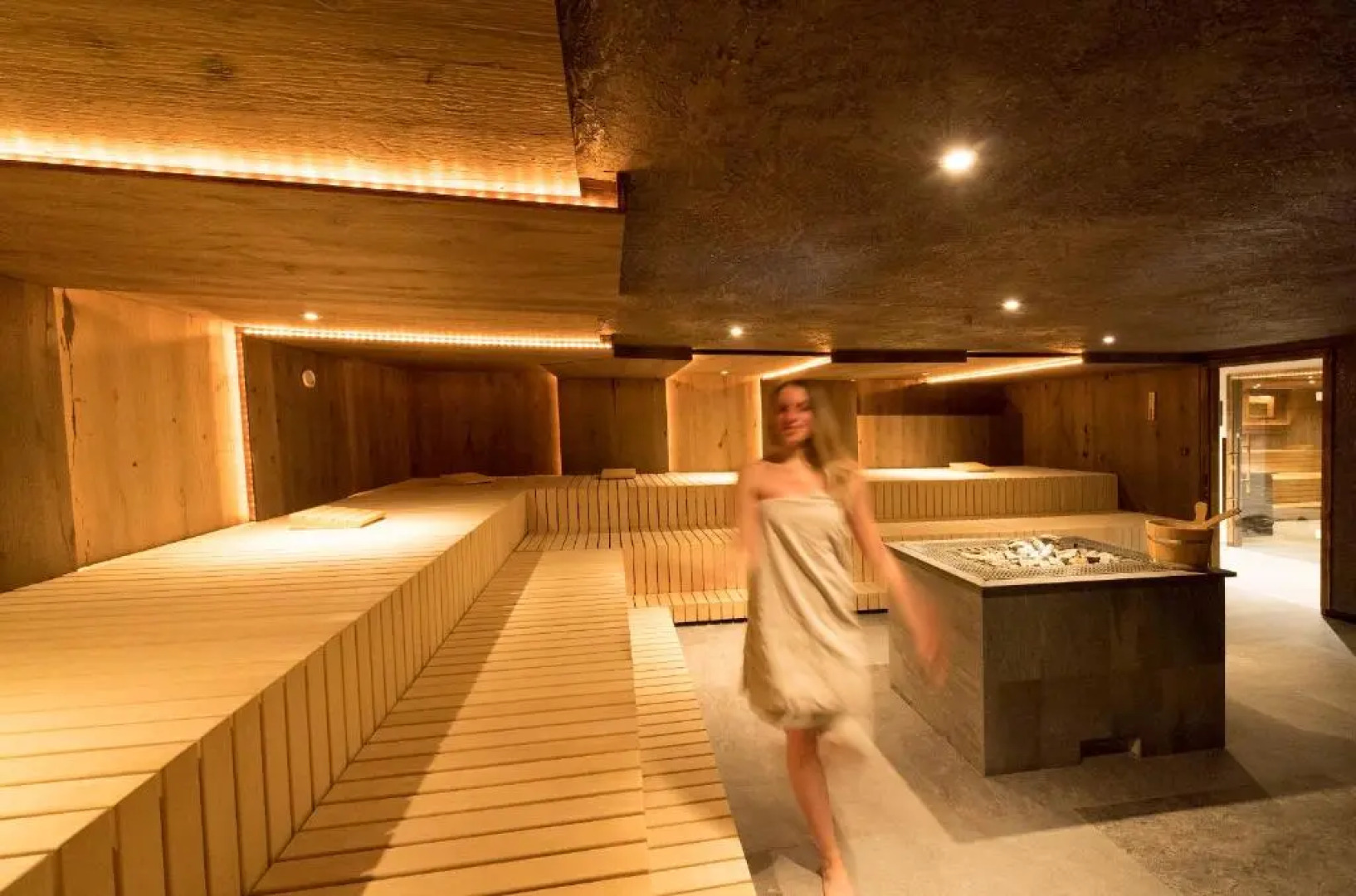 Panoramahotel Watles