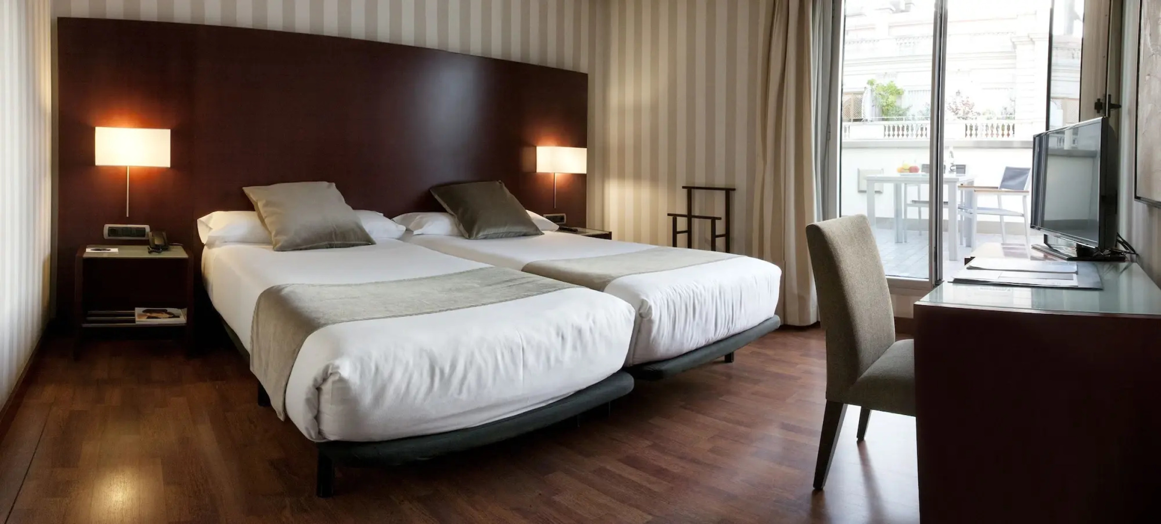 Отель Zenit Barcelona