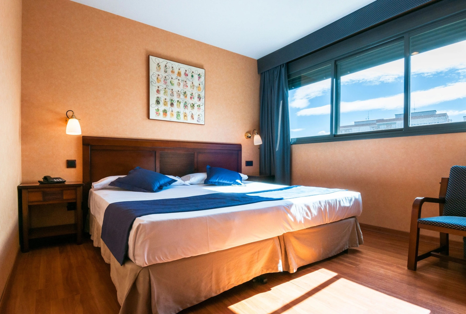 Hotel Las Provincias