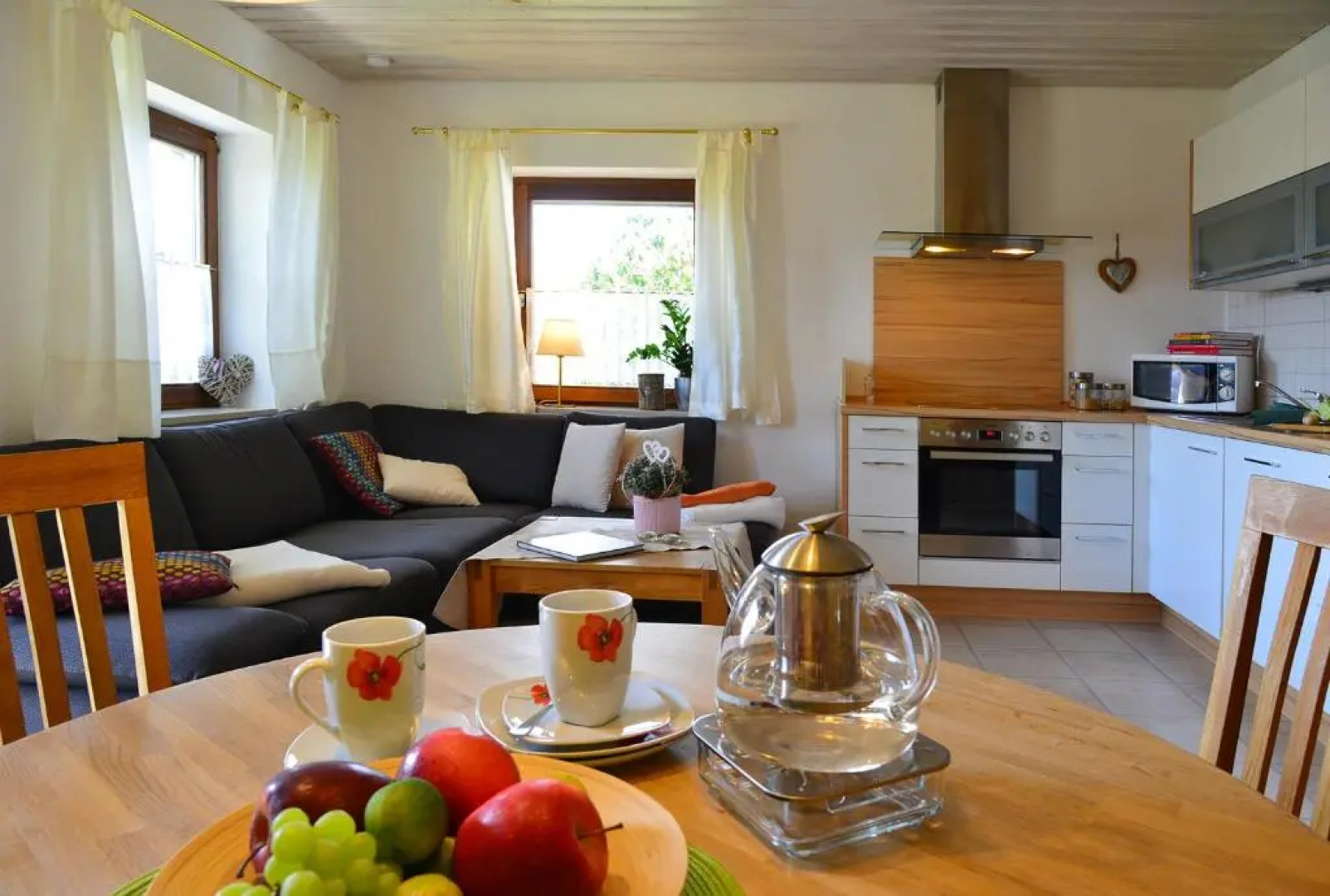 Haus Margarete & Landhaus Karin