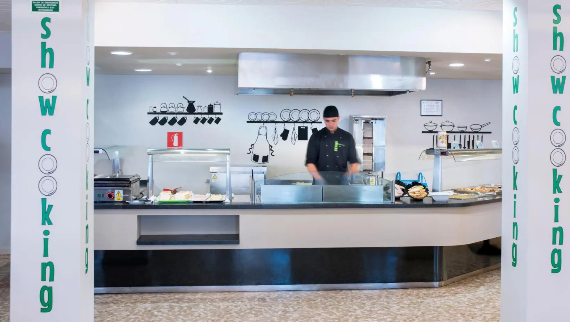 Hotel Serhs Oasis Park