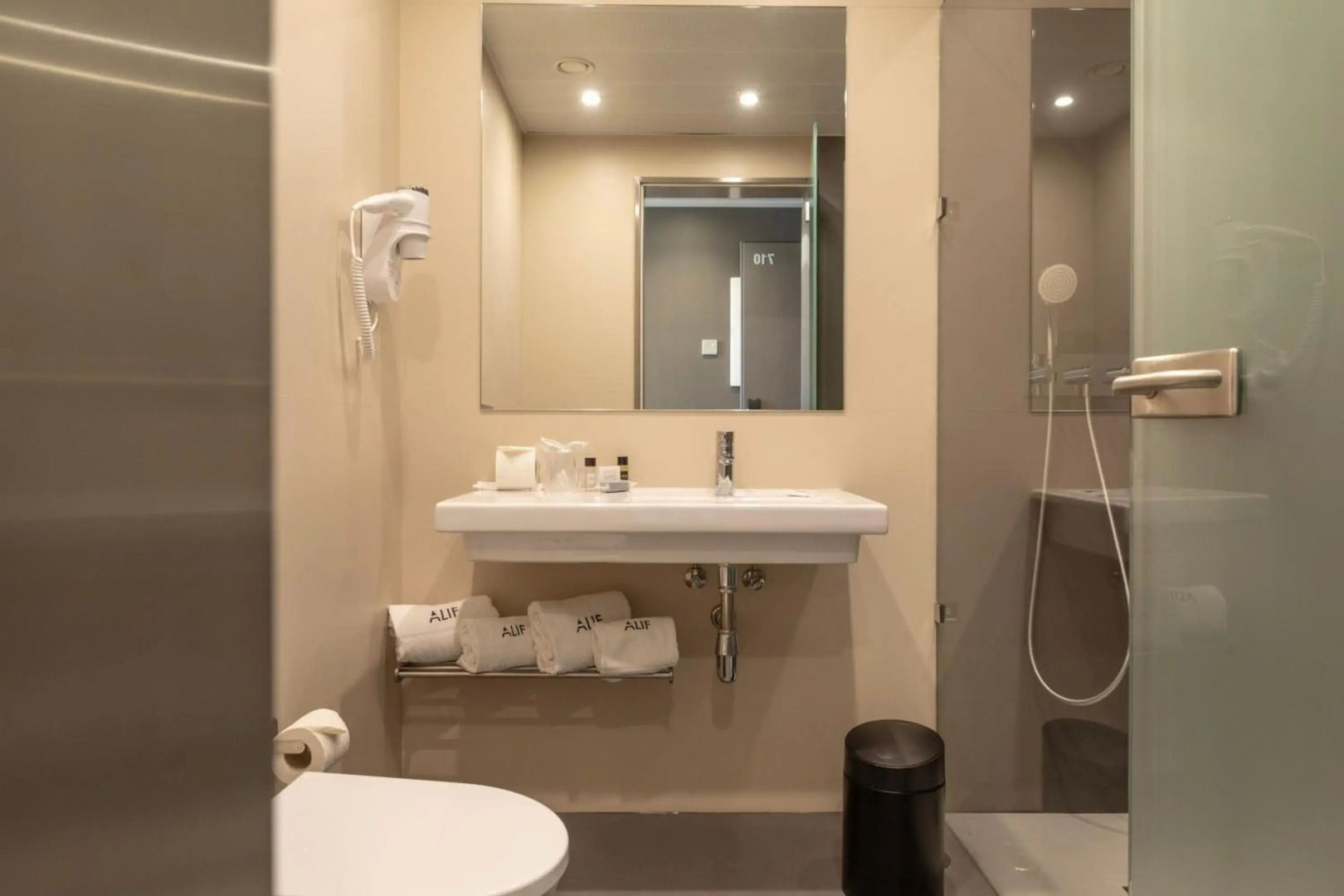 Hotel Alif Campo Pequeno