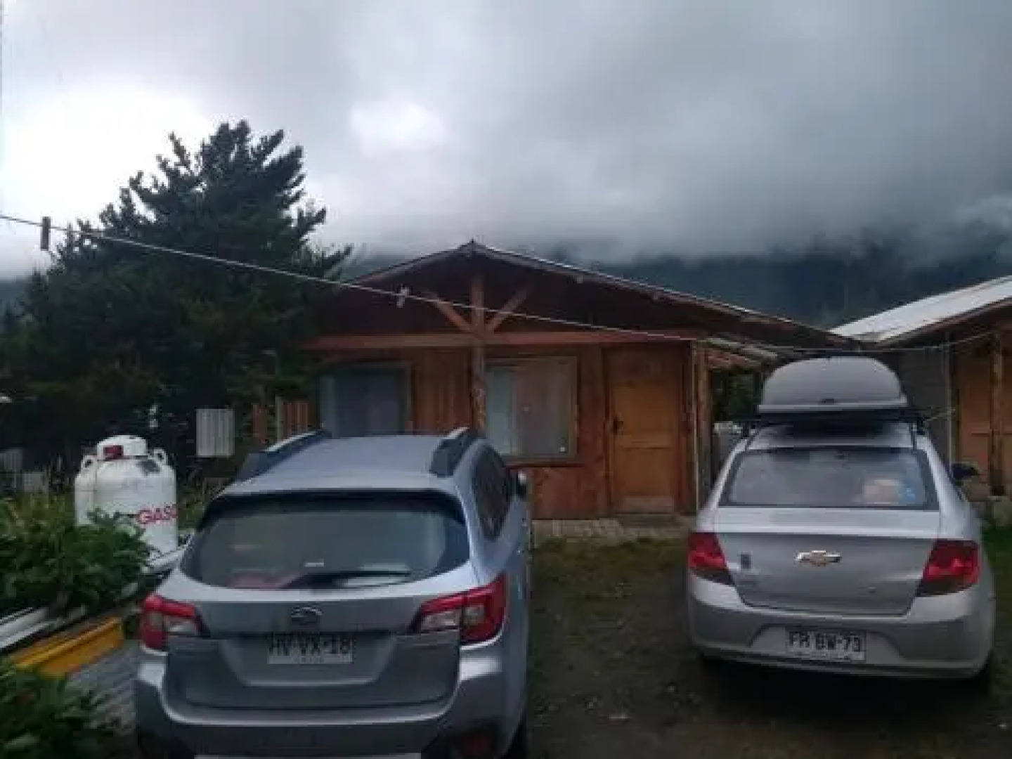 Hostal y Cabañas Aonikenk-Puyuhuapi