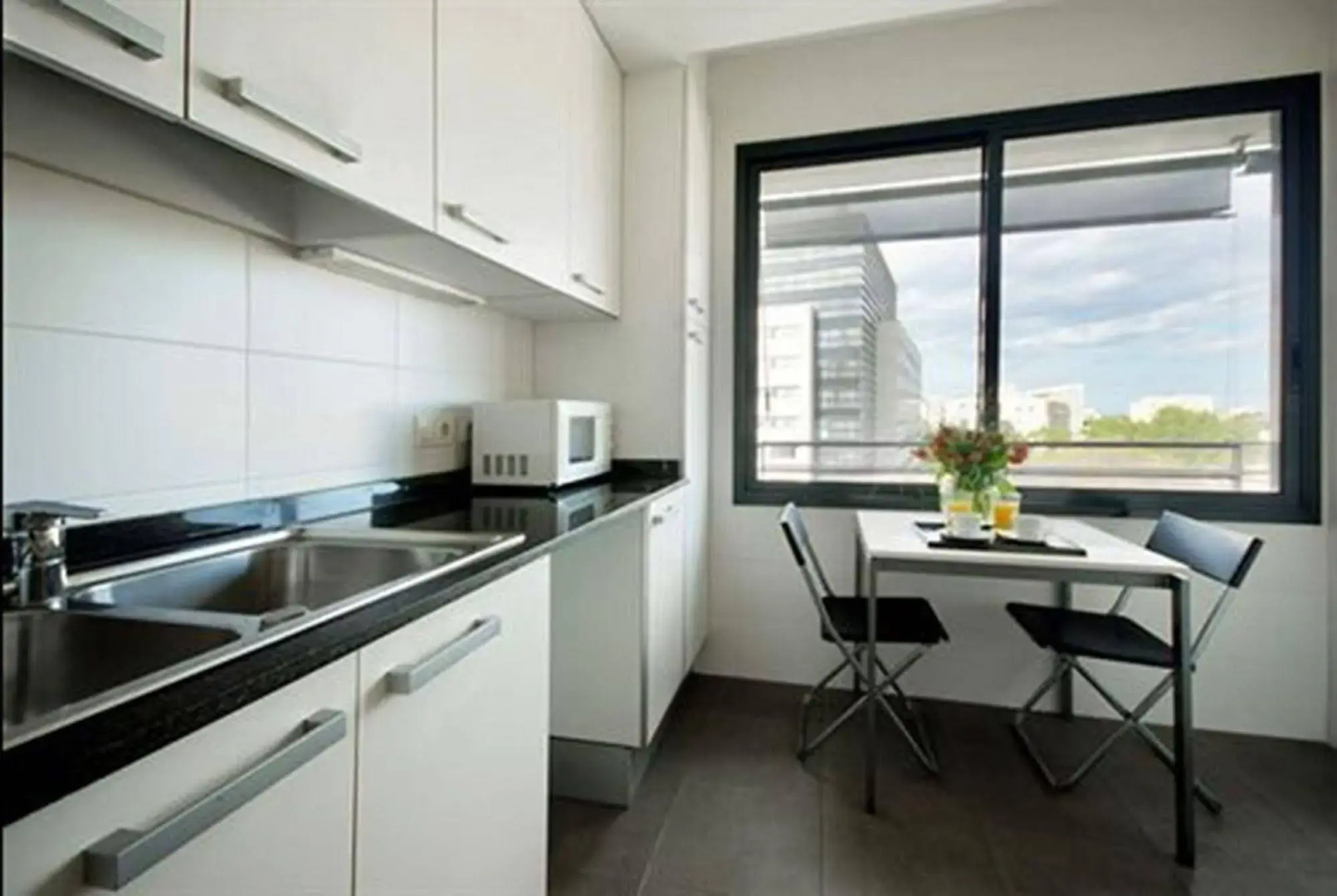 Ciutadella Park Apartments