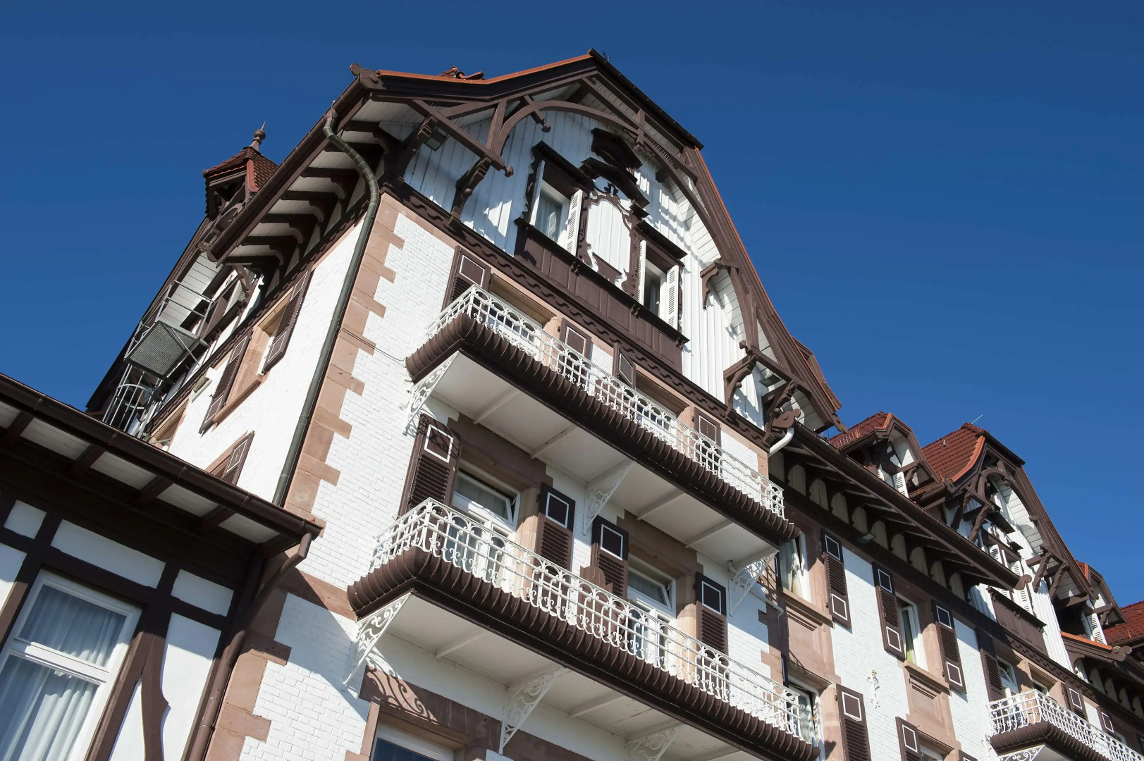 Das Palmenwald Schwarzwaldhof, BW Signature Collection