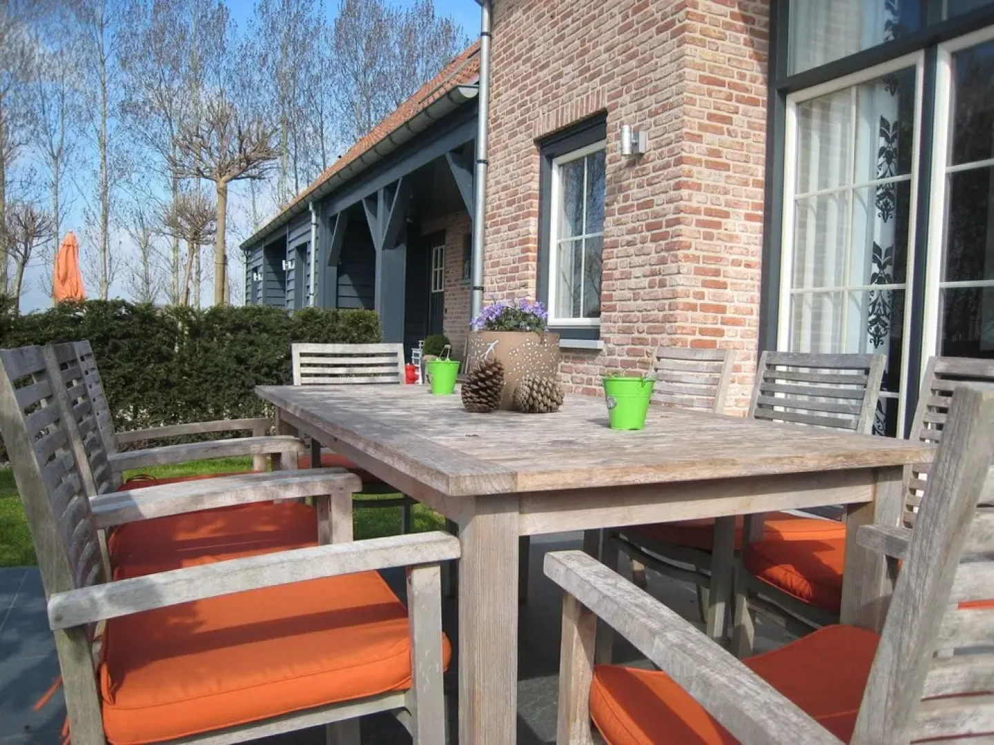 These two Holiday Homes Built in 2006