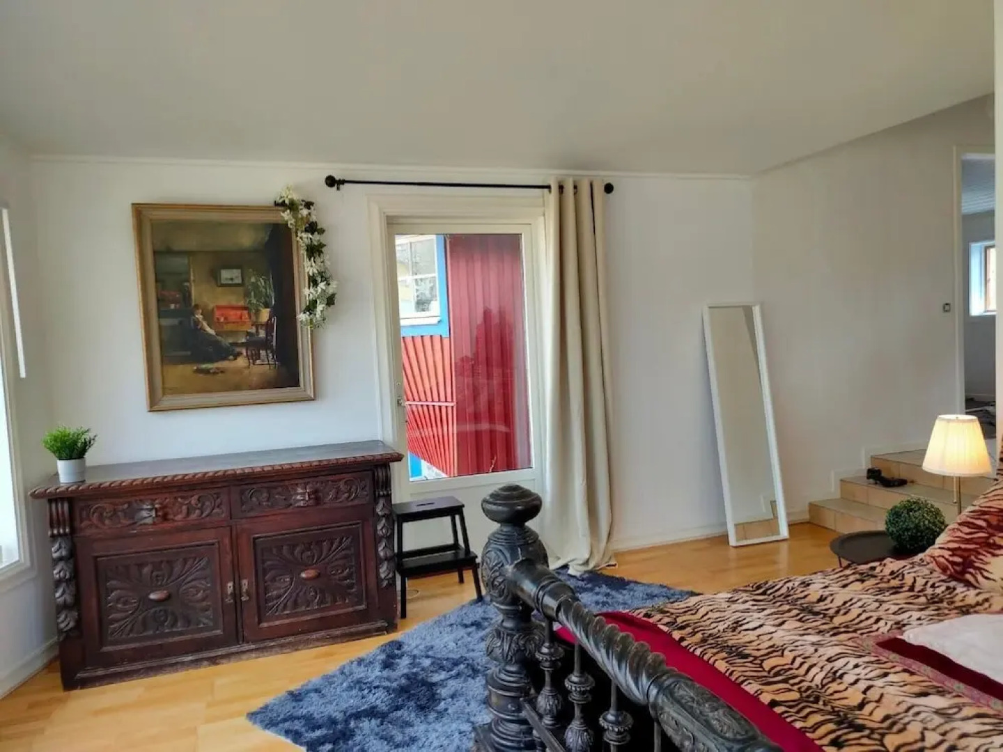 Charming 2-bed House at the Lake Close Gustavsfors