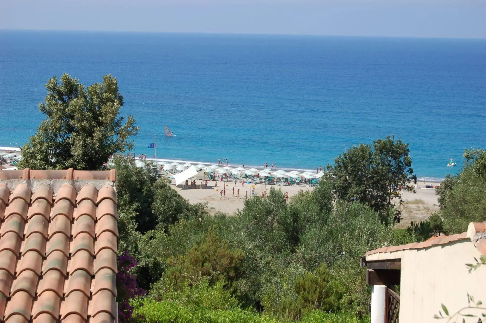 Touring Club Italiano - Marina di Camerota