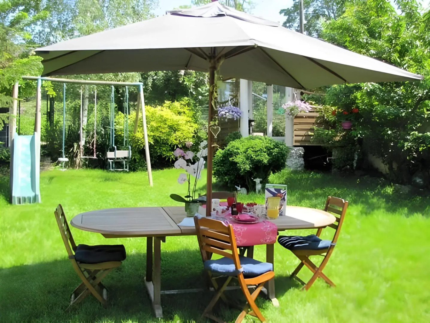 Chambre dhôtes Chez Marilé