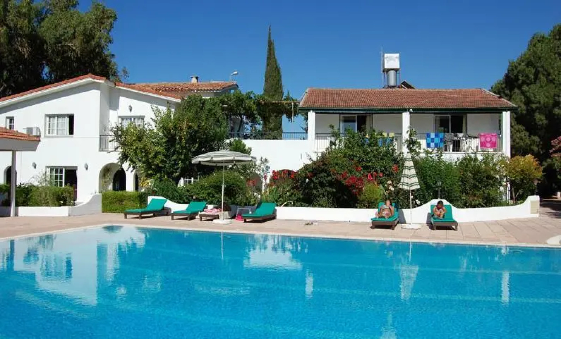 The Villa Club Holiday Village