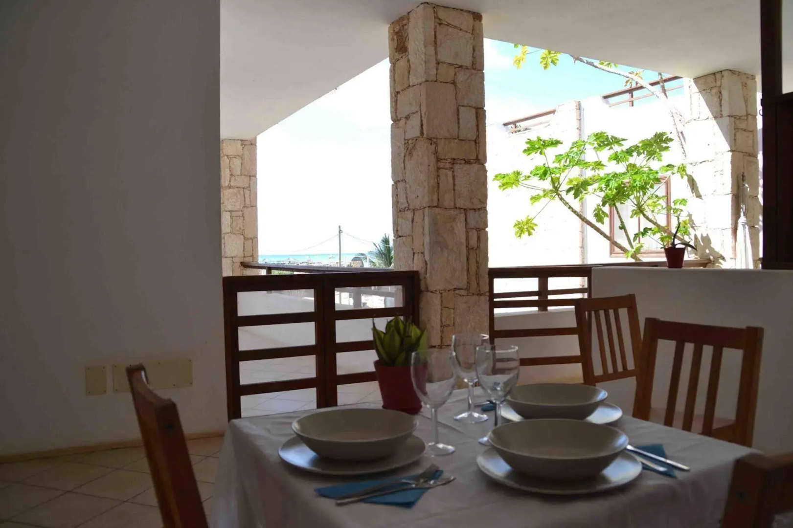 Sea View Apartments Boa Vista