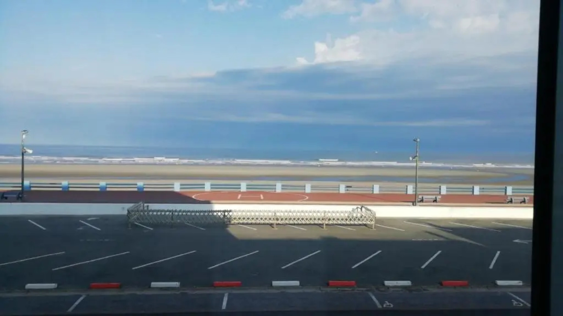 Quend-Plage : Le grand large n°5 face mer