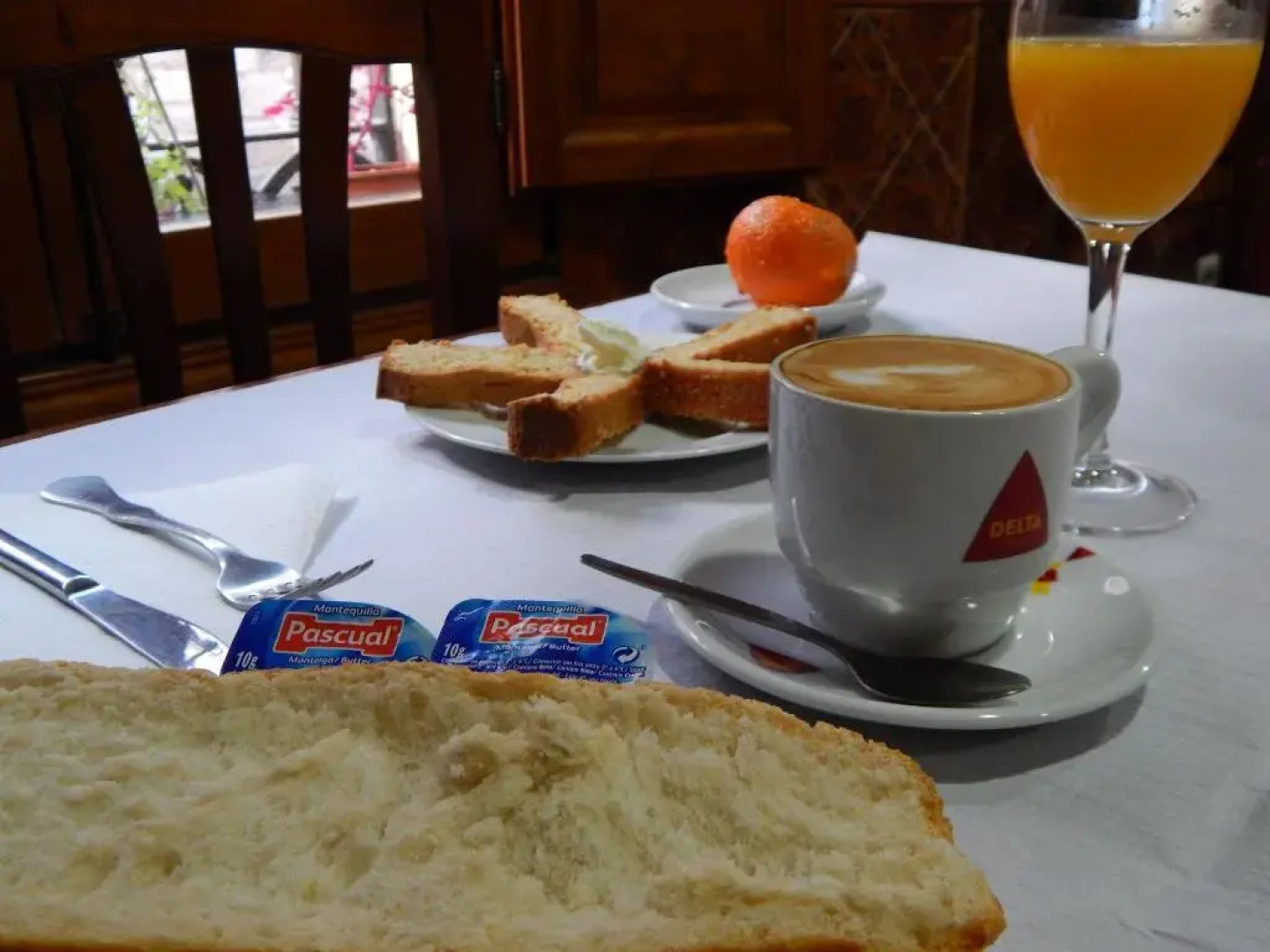 Casa Rural Parada Real