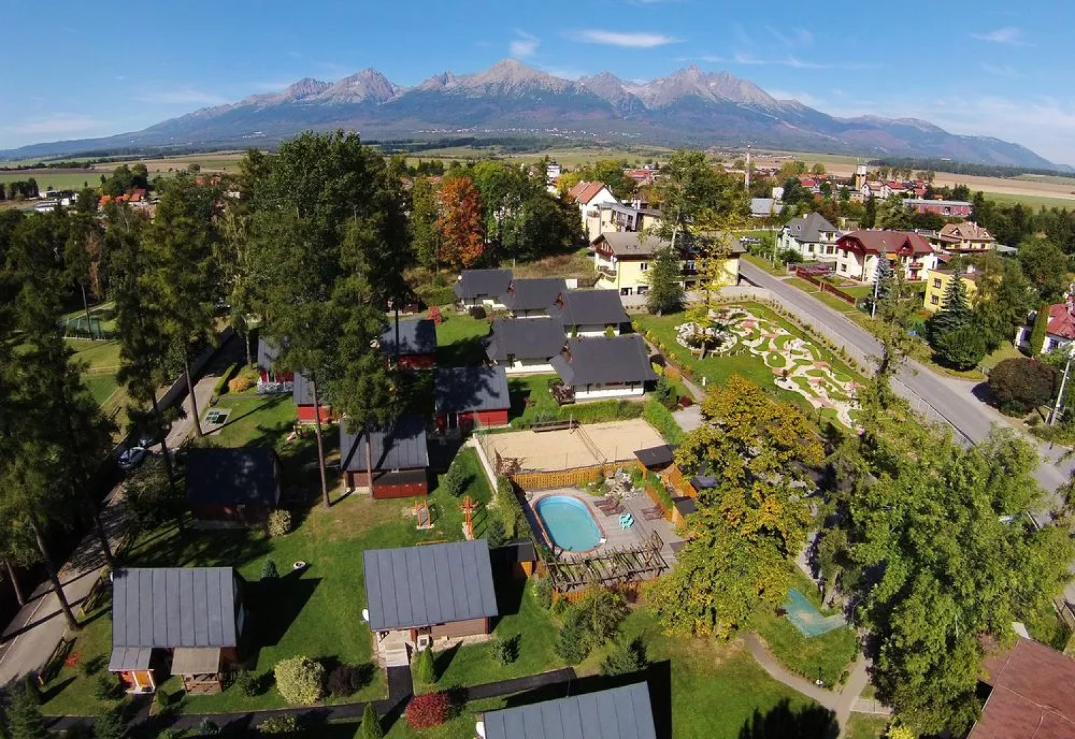 APLEND Štúdia Tatry Holiday