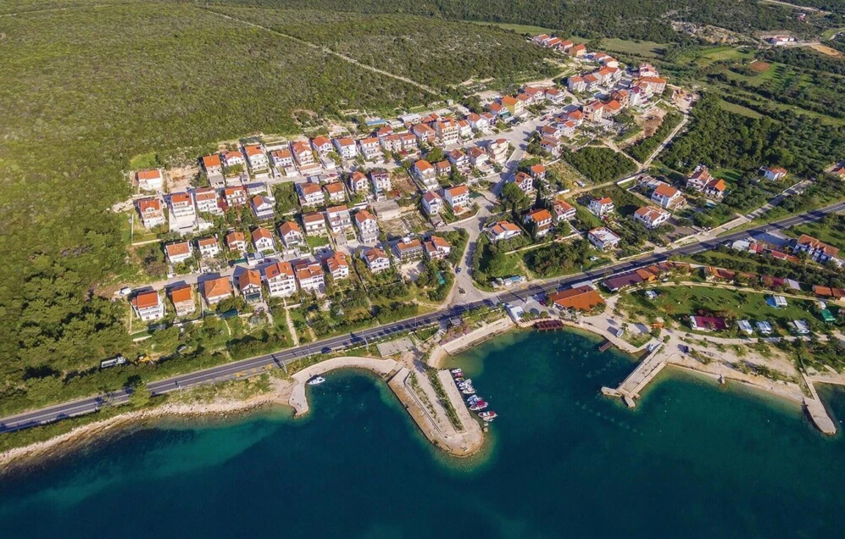 Beautiful Home in Sv.petar na Moru With Wifi and 2 Bedrooms