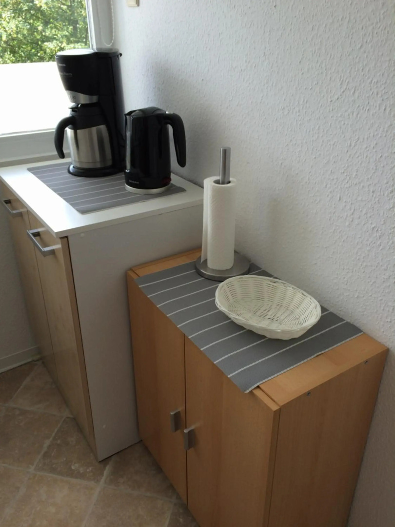 Ferienwohnung "Krabbe"