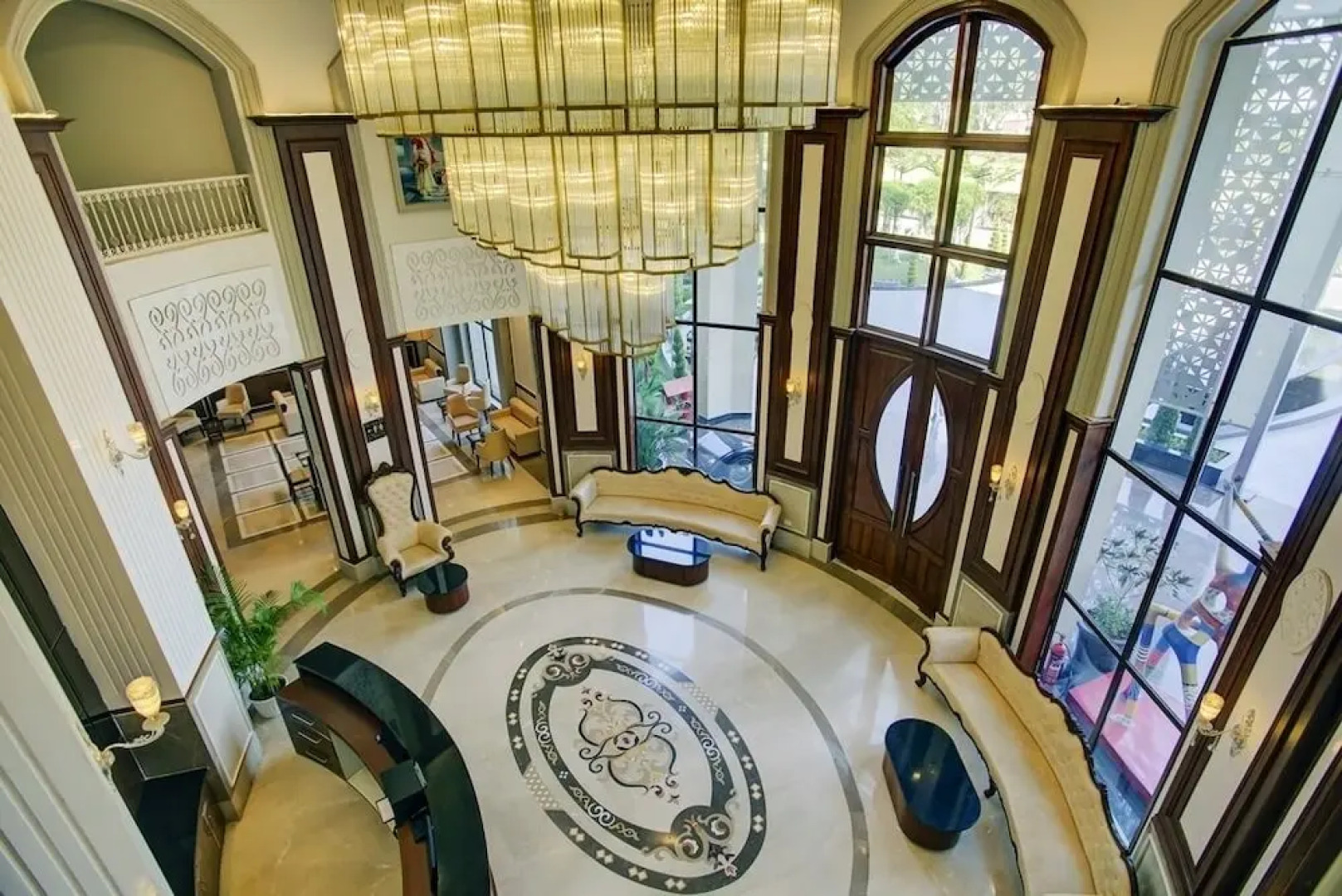 Sarovar Portico Saharanpur