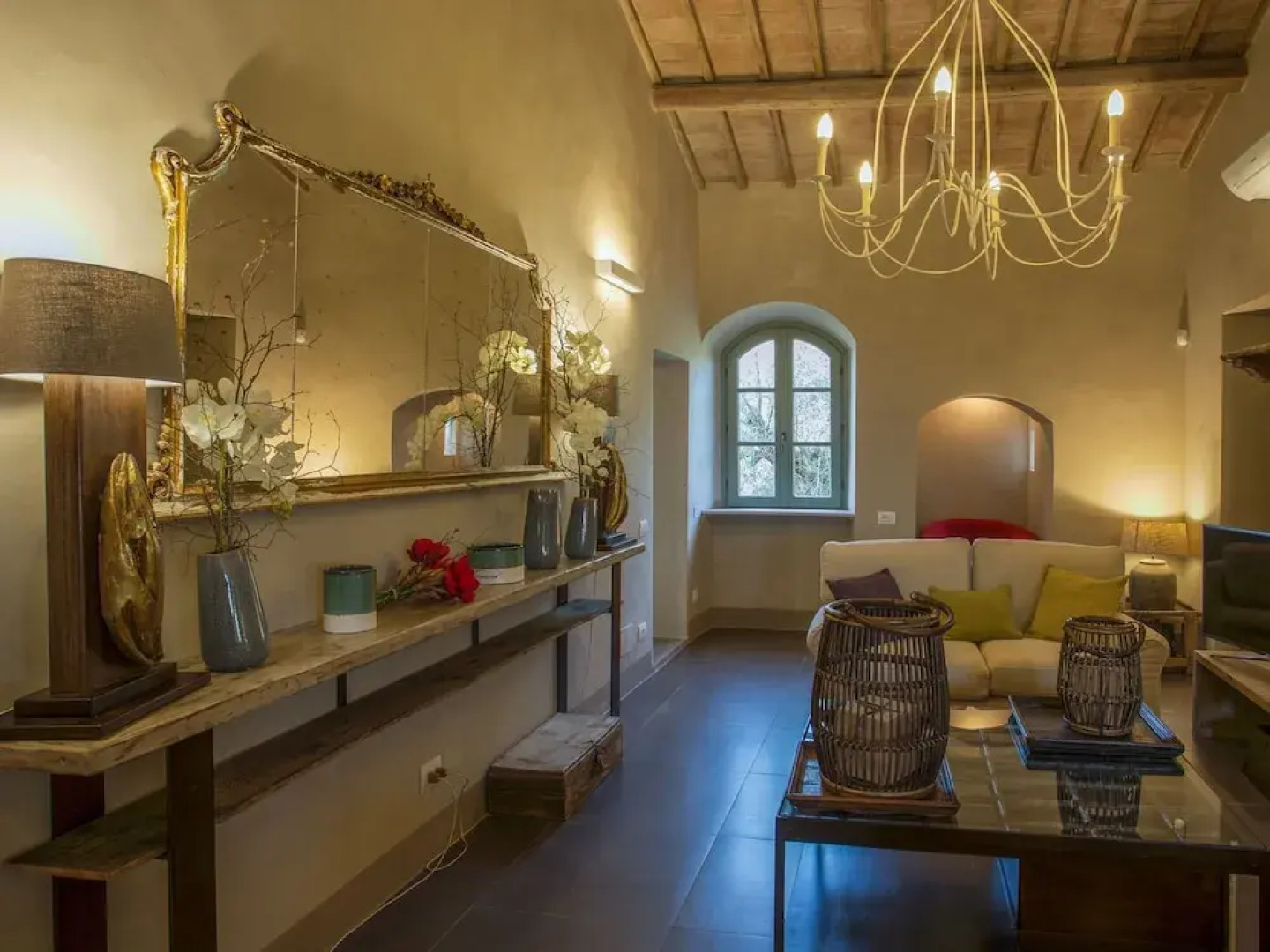 Holiday Home Magione Lake View Pool