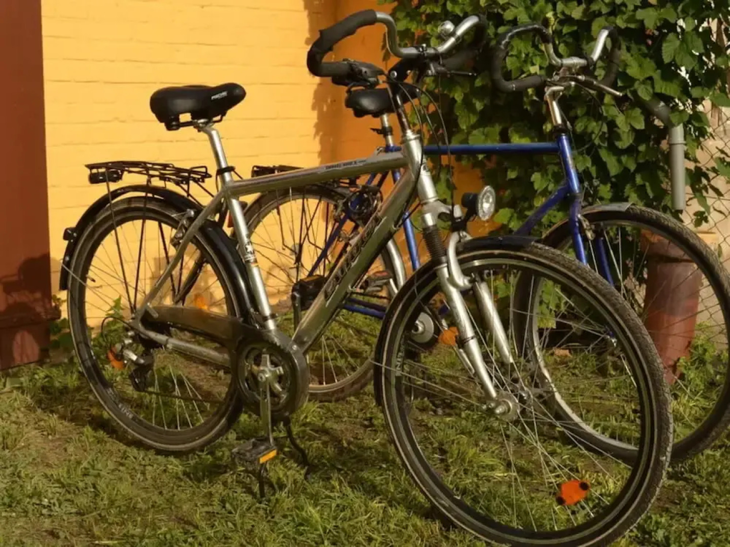 Clay House With Sauna