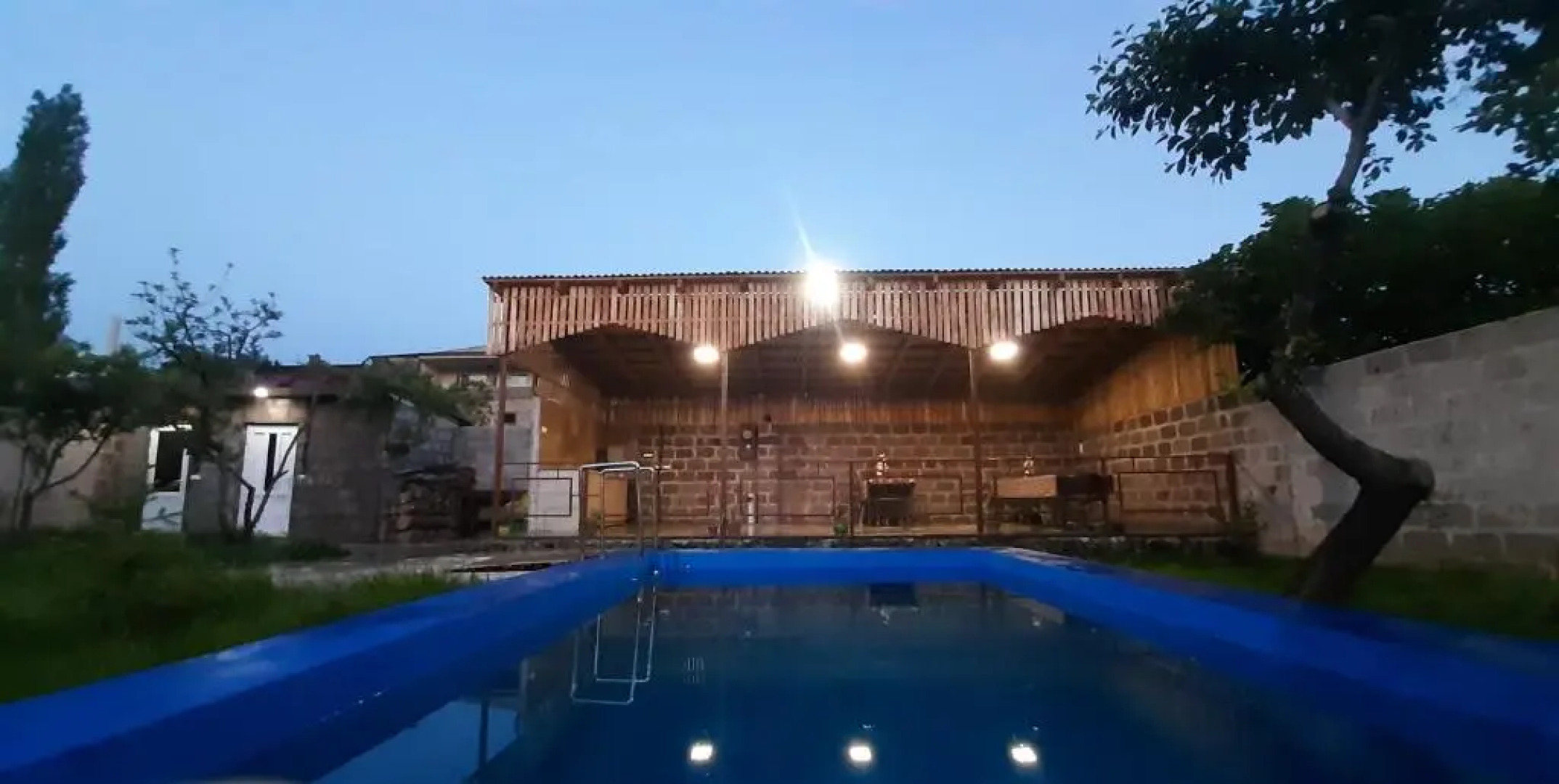 Garni family house B&B