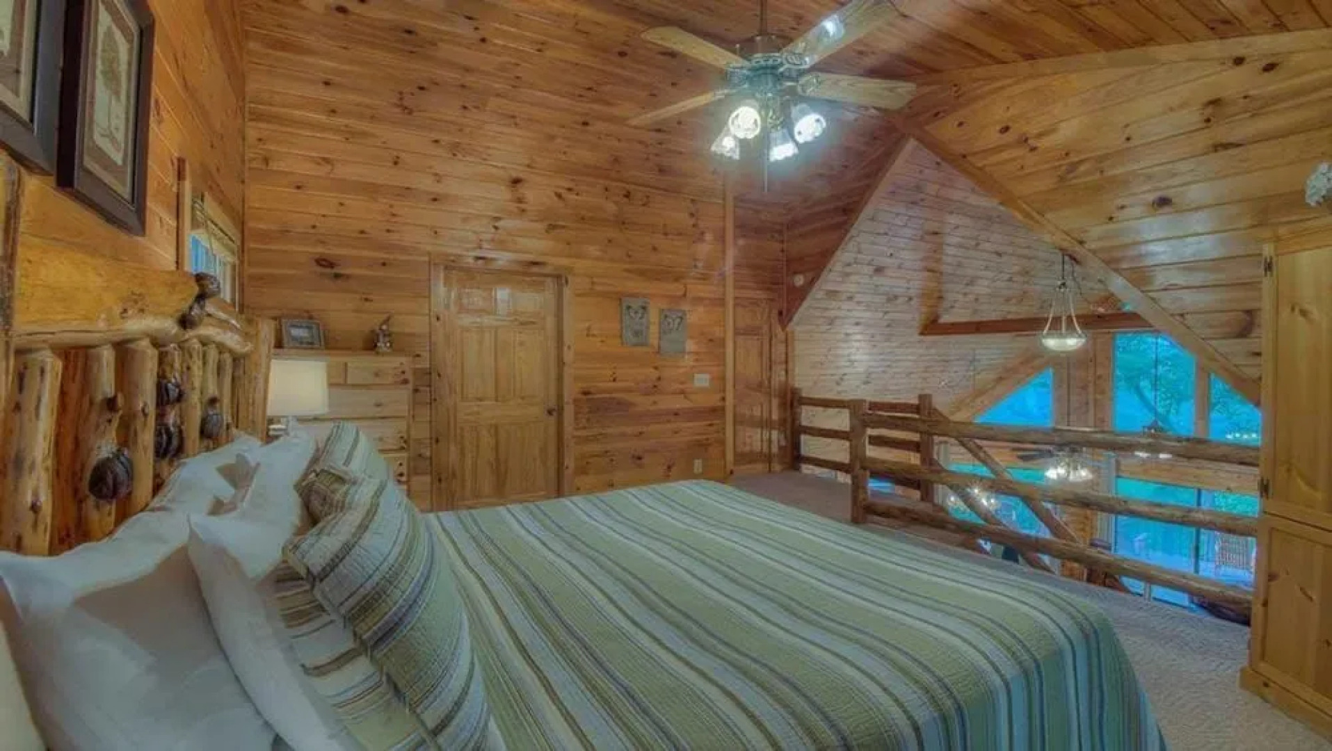 Blue Horizon by Escape to Blue Ridge