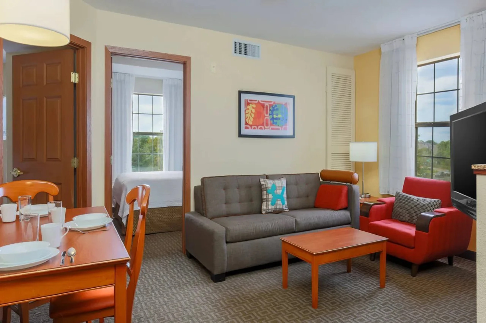 TownePlace Suites by Marriott College Station