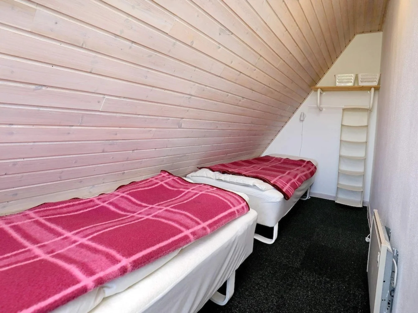 Peaceful Holiday Home in Pandrup With Large Dunes