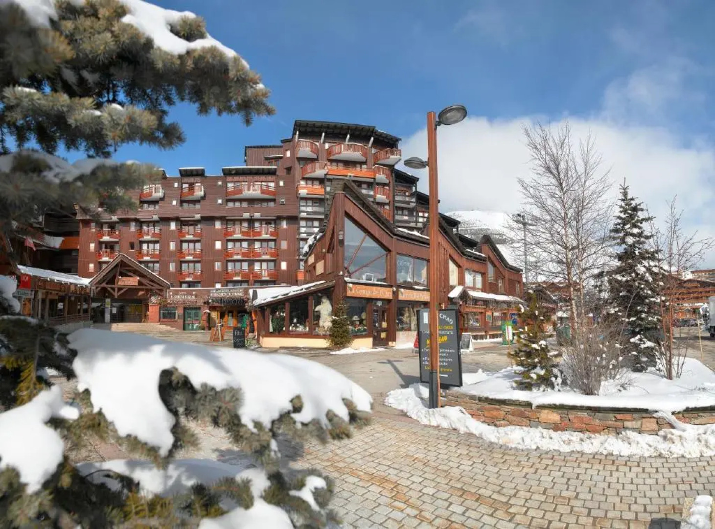 Pierre & Vacances Residence L'Ours Blanc