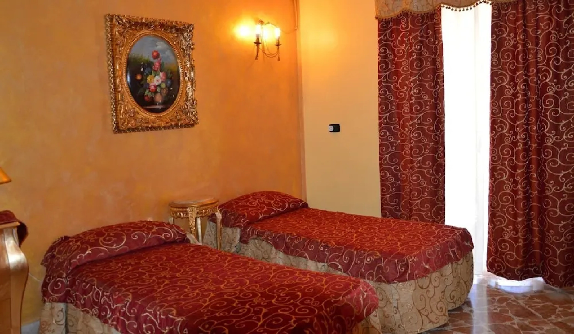 Bed and Breakfast Scala Dei Turchi