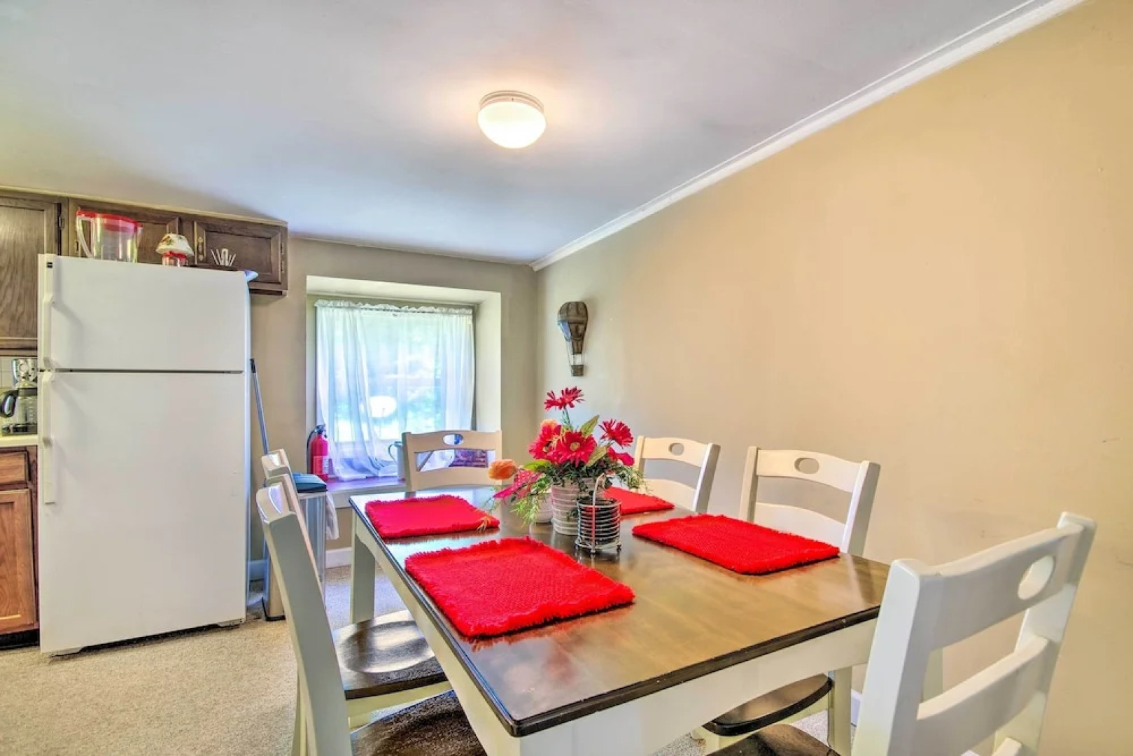 Charming Farm Cottage w/ Fire Pit + Grill!