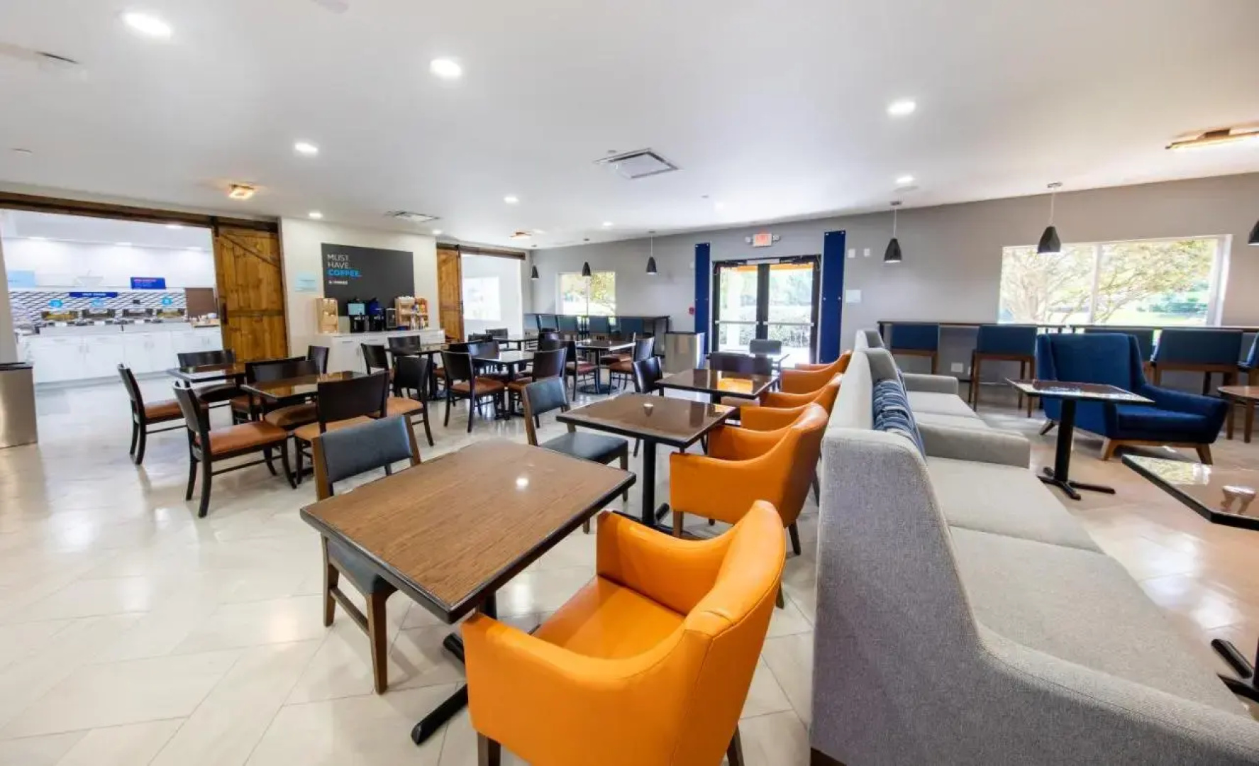 Holiday Inn Express & Suites Clermont Se – West Orlando