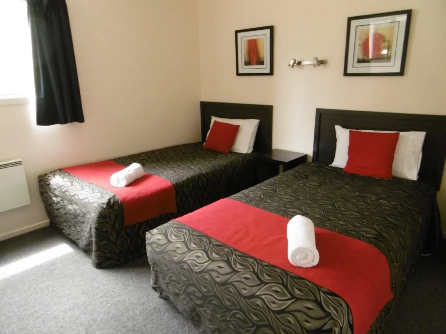 Geraldine Kiwi Holiday Park