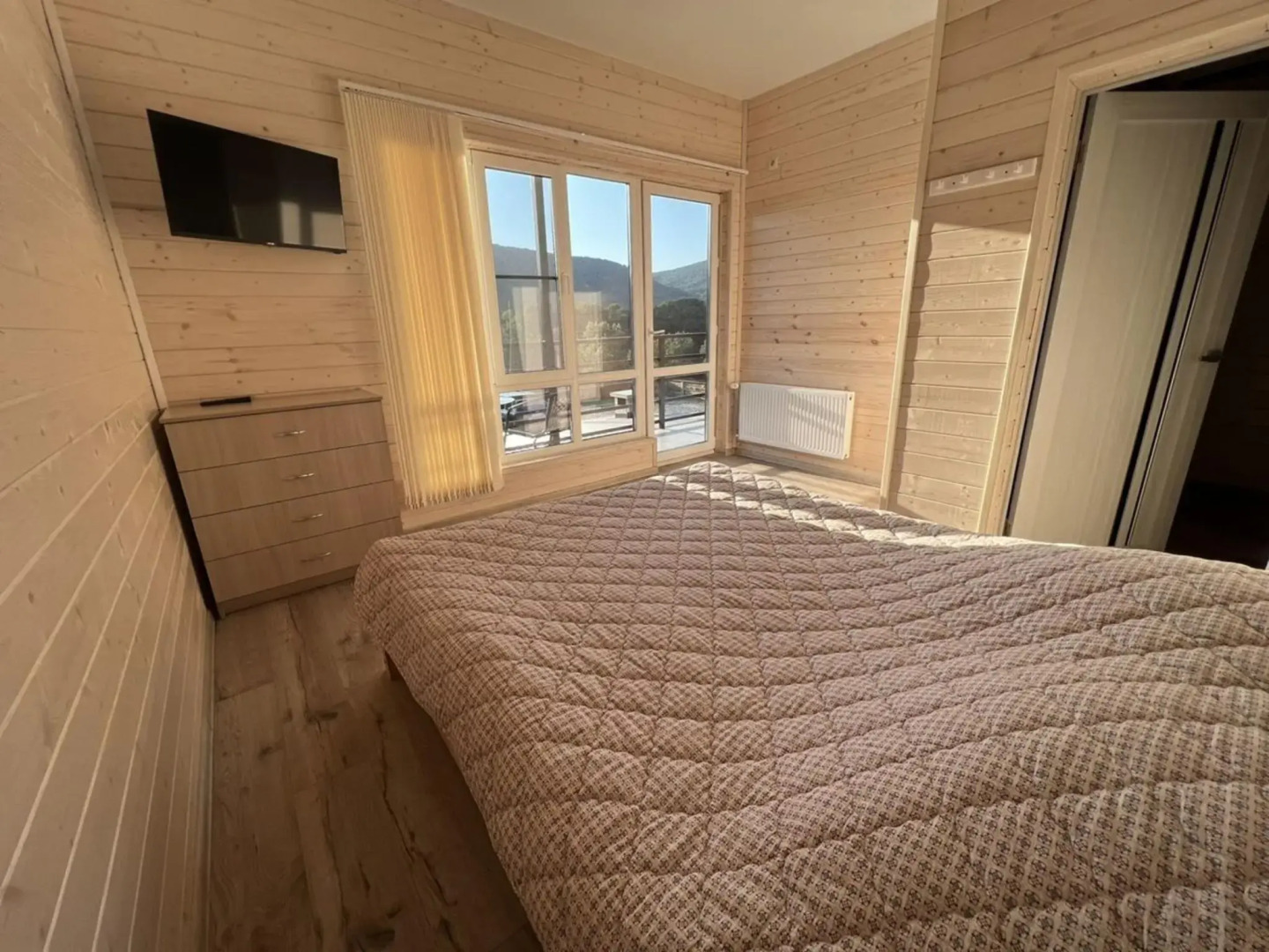 Дома на Речном переулке 2