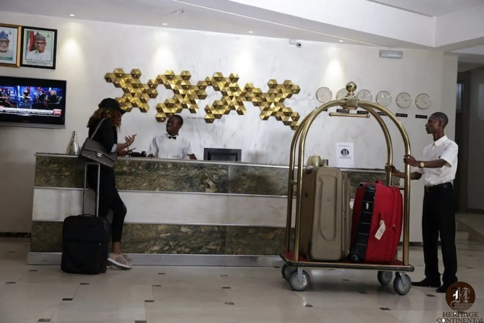 Continental Hotel by Heritage Group