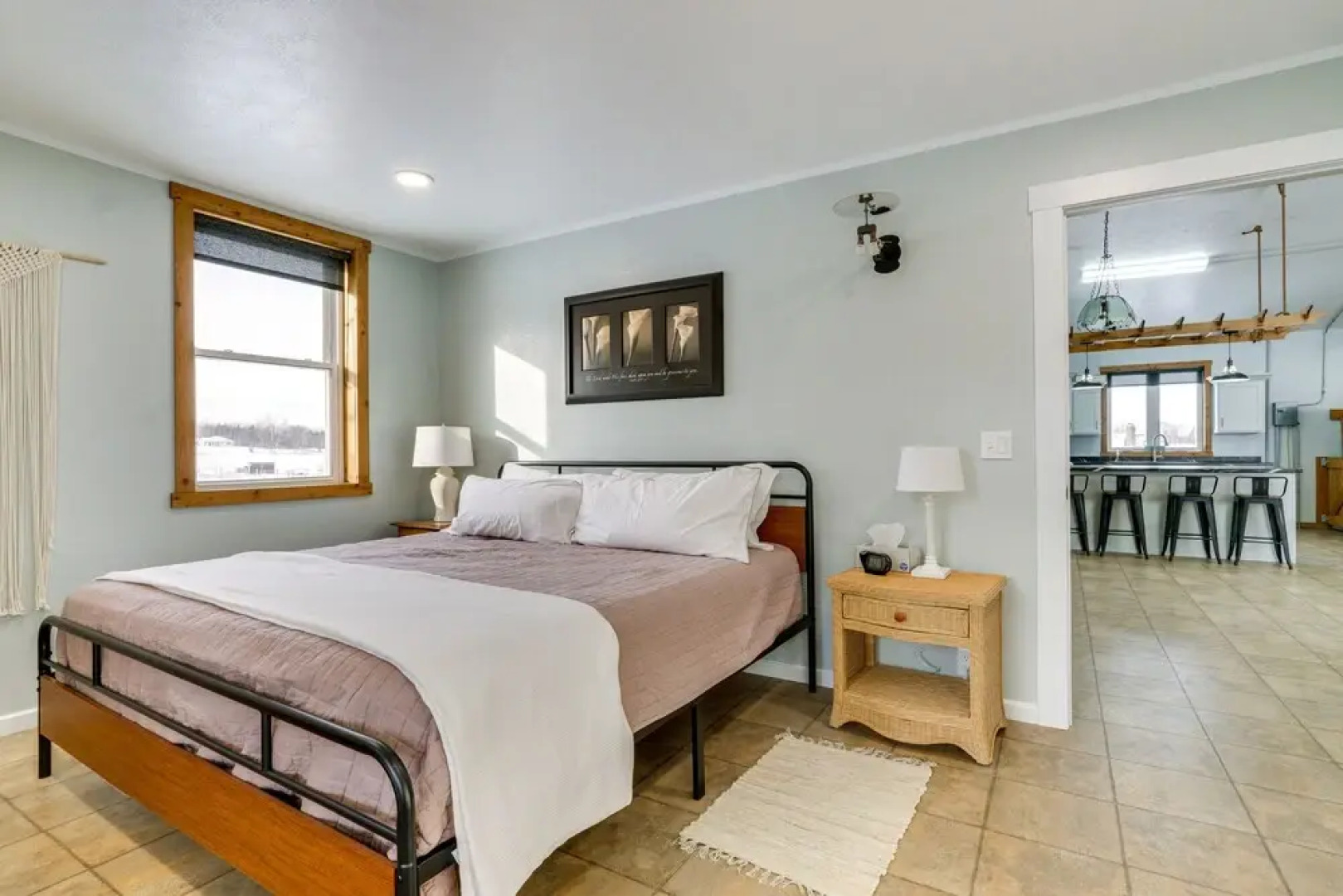 Bright Shipshewana Gem w/ Shuffleboard Table!