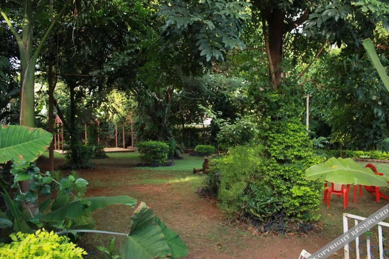 Kilimanjaro Safaris Lodge