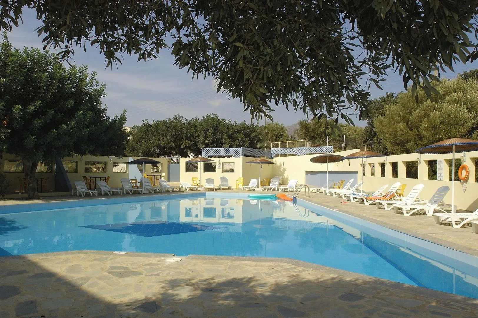 Vasia Ormos - Adults Only