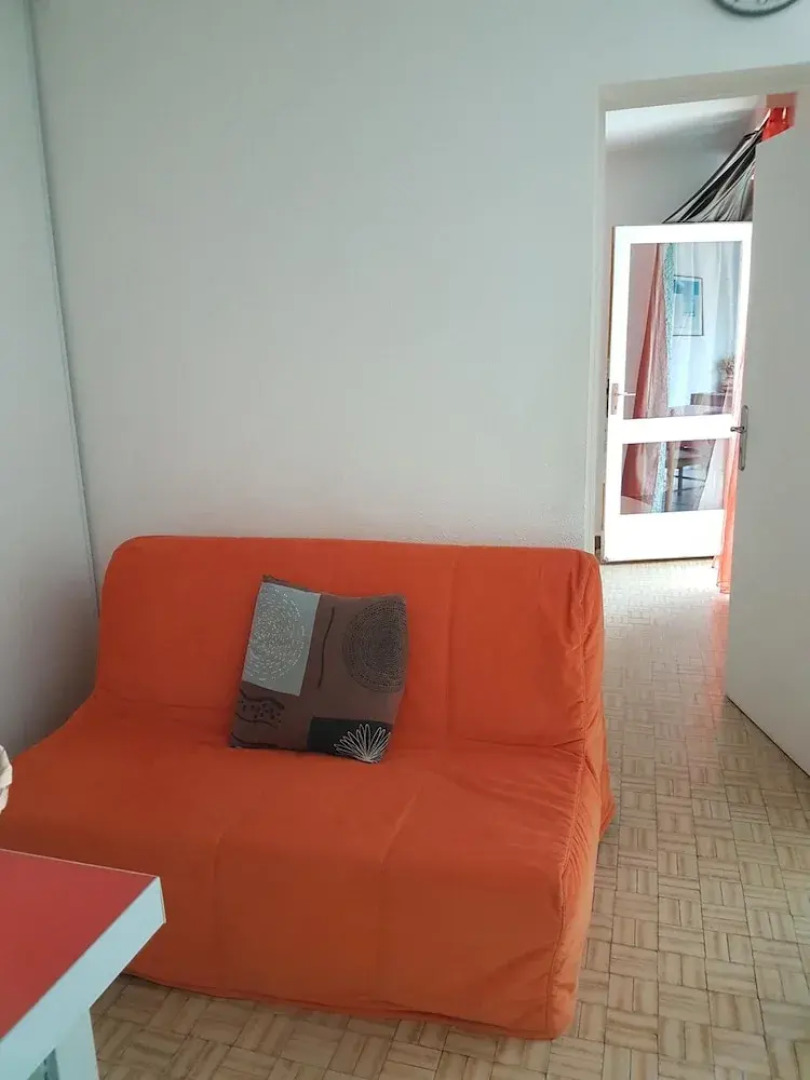 Apartment With one Bedroom in Port Leucate, With Furnished Terrace - 100 m From the Beach