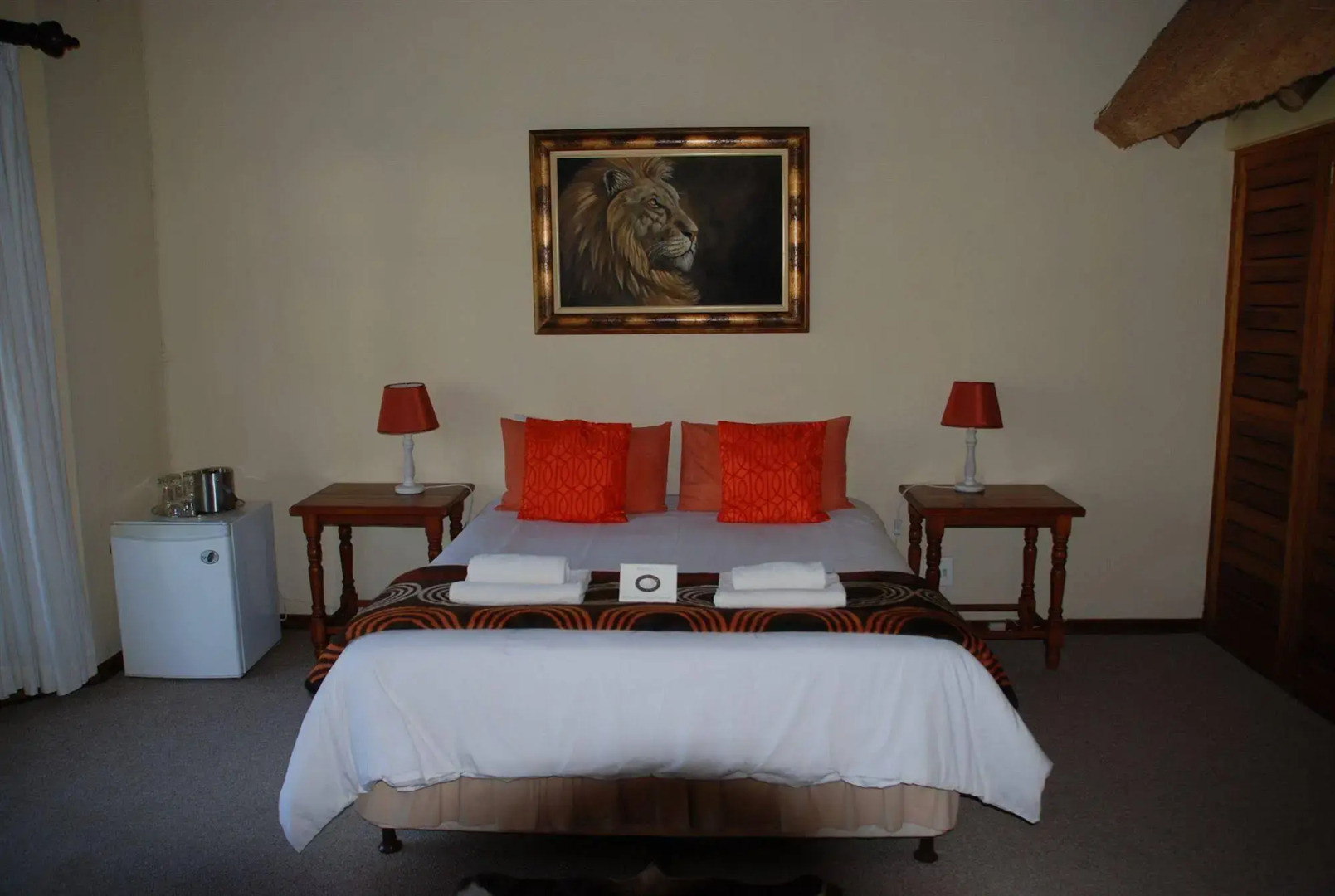 Hamilton Parks Country Lodge