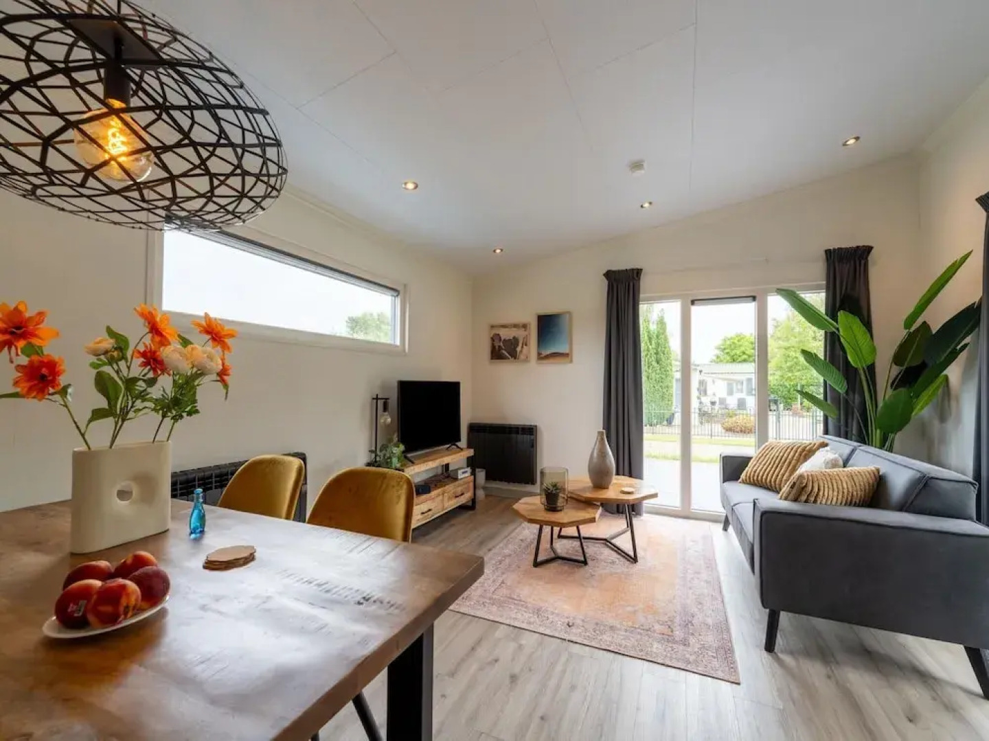 Holiday Home in Molenschot Near Nature Reserves