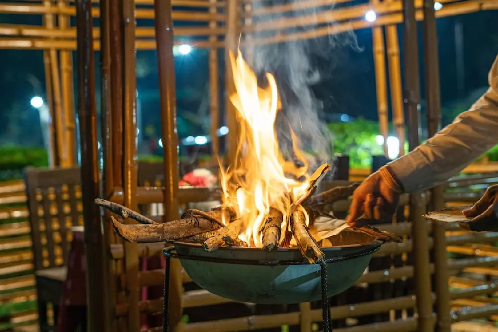 Narmada Hills Resort