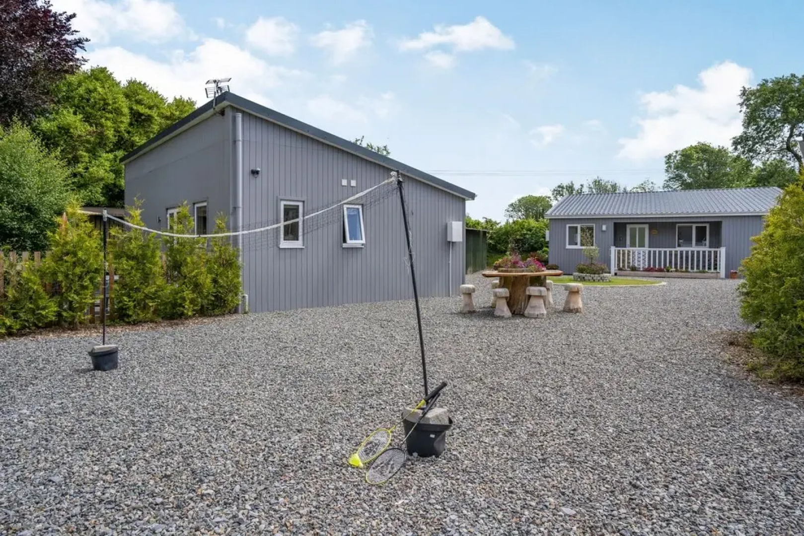 Ramsey Lodge