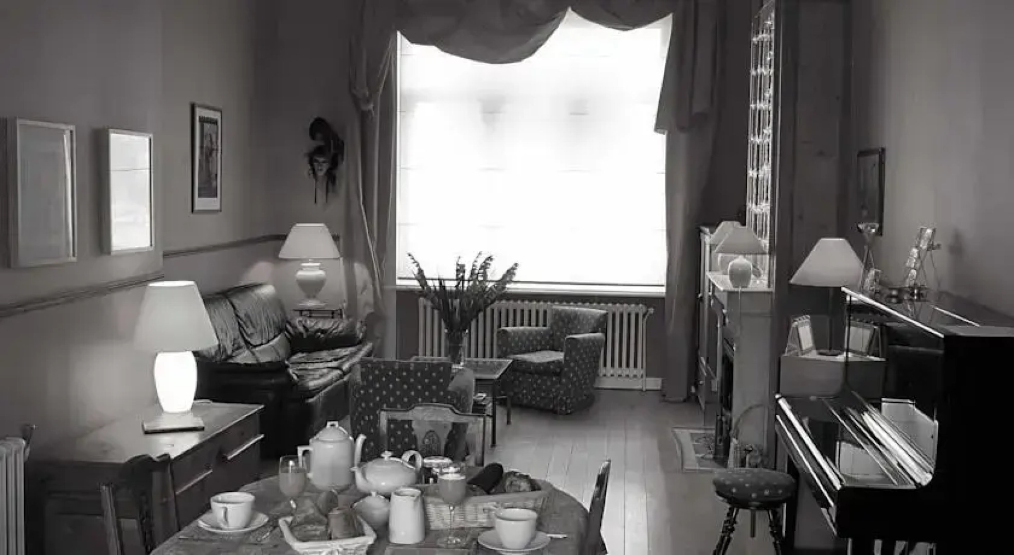 Chez Jeanne et Vittorio