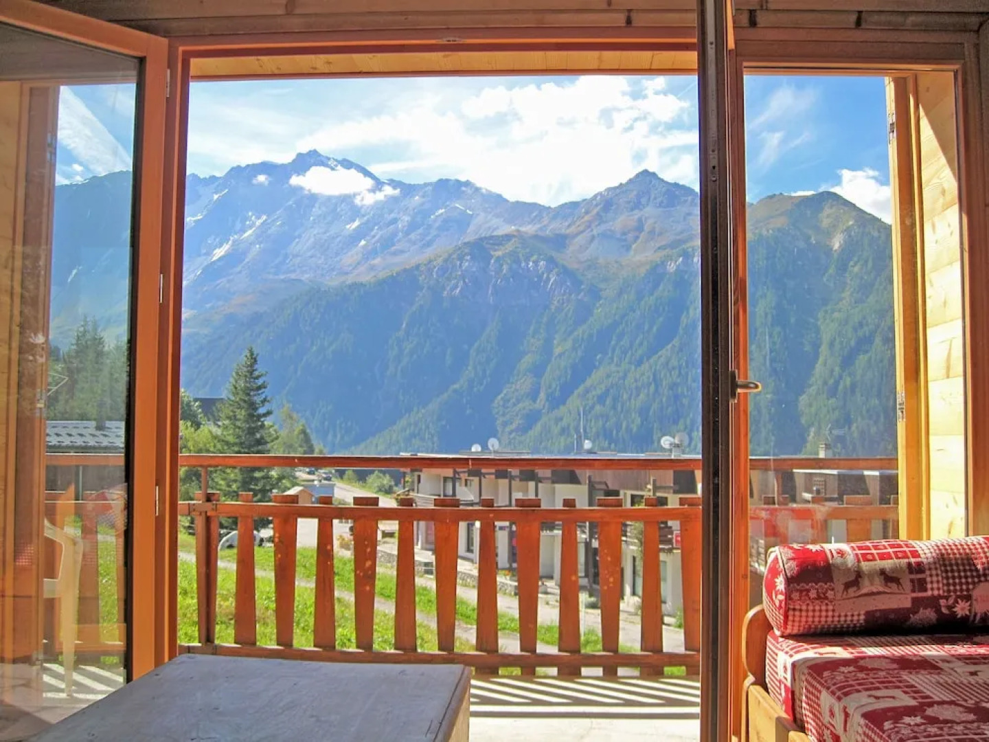 Chalet of Character Just 150 Meters From the ski Lifts