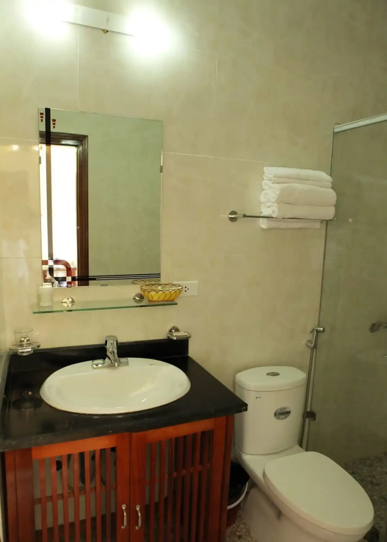 Mai Chau Valley View Hotel