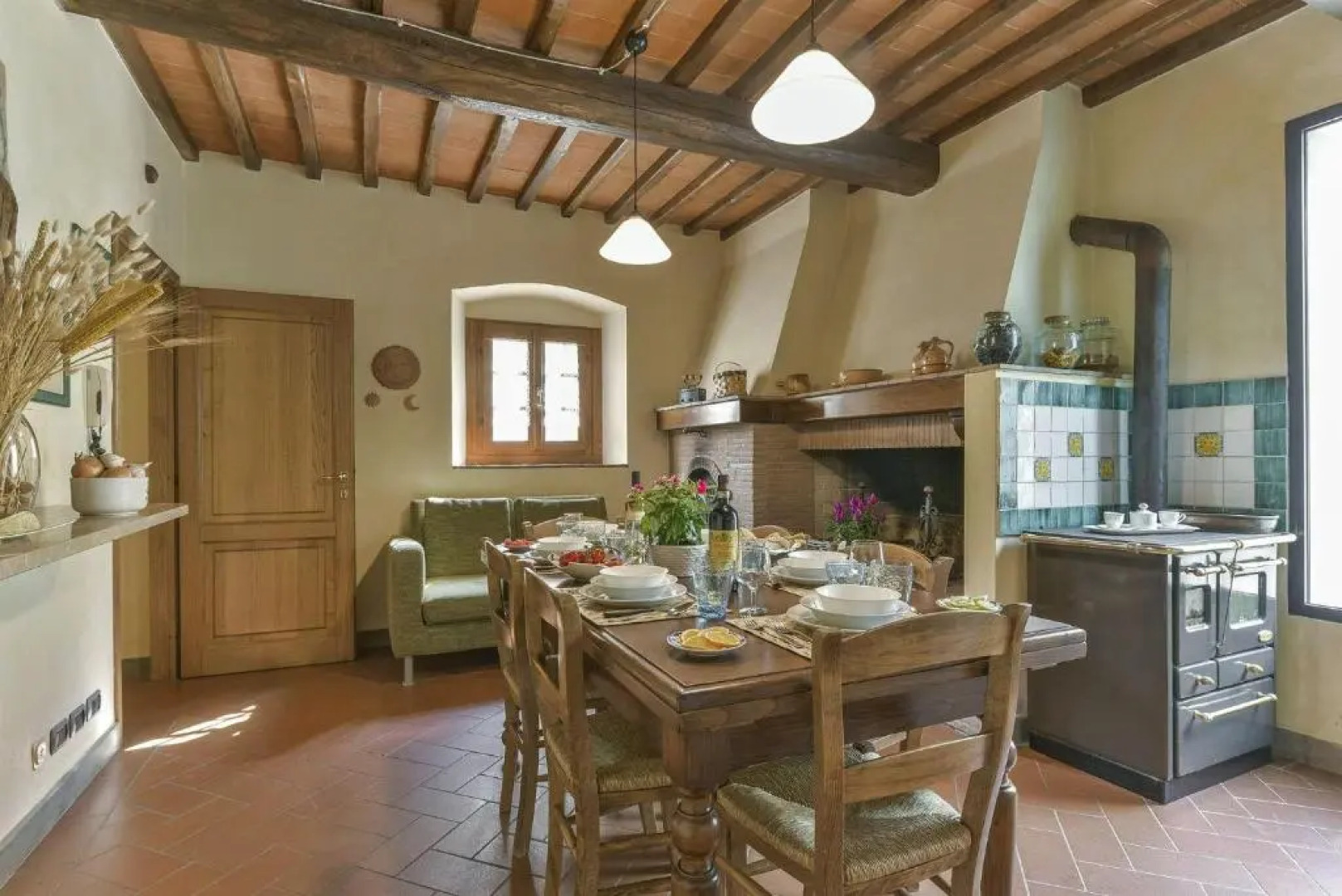 Villa di Capannole 12