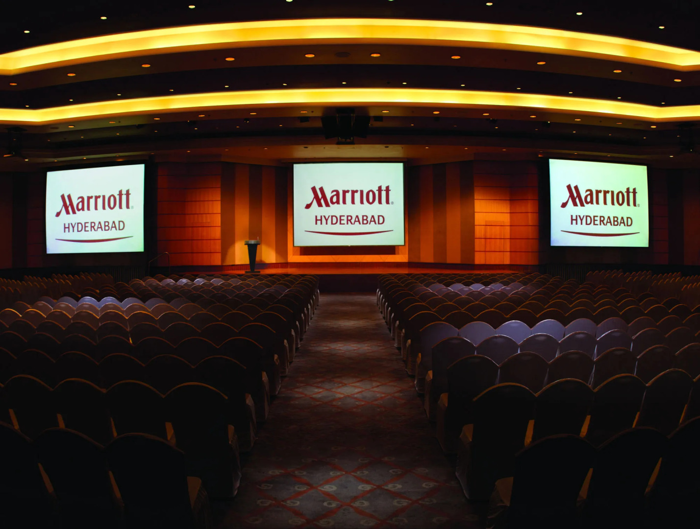 Hyderabad Marriott Hotel & Convention Centre