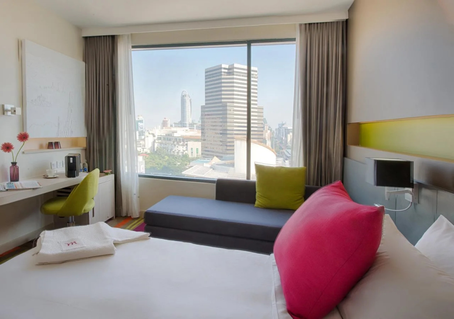 Mercure Bangkok Siam