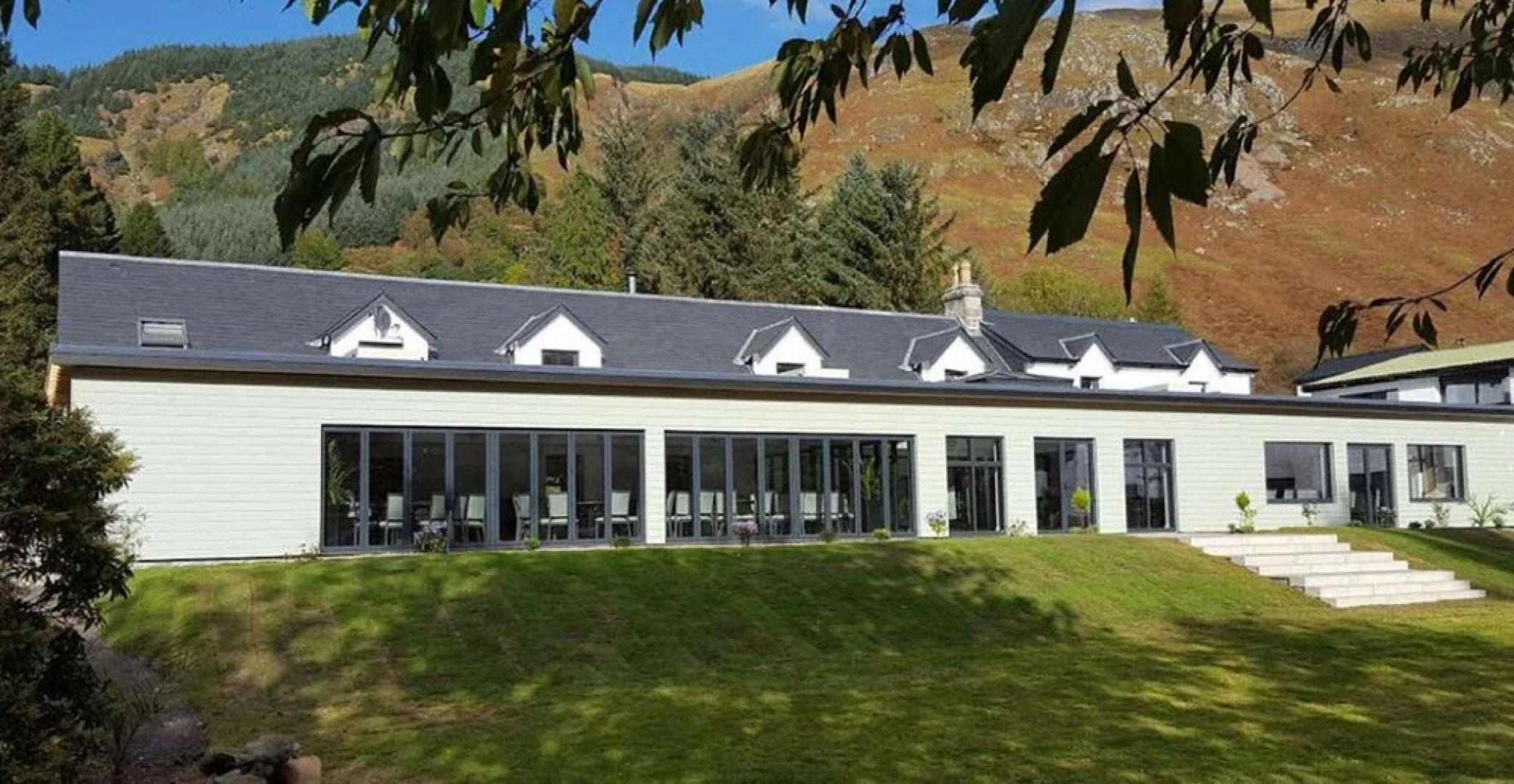 Brander Lodge Hotel