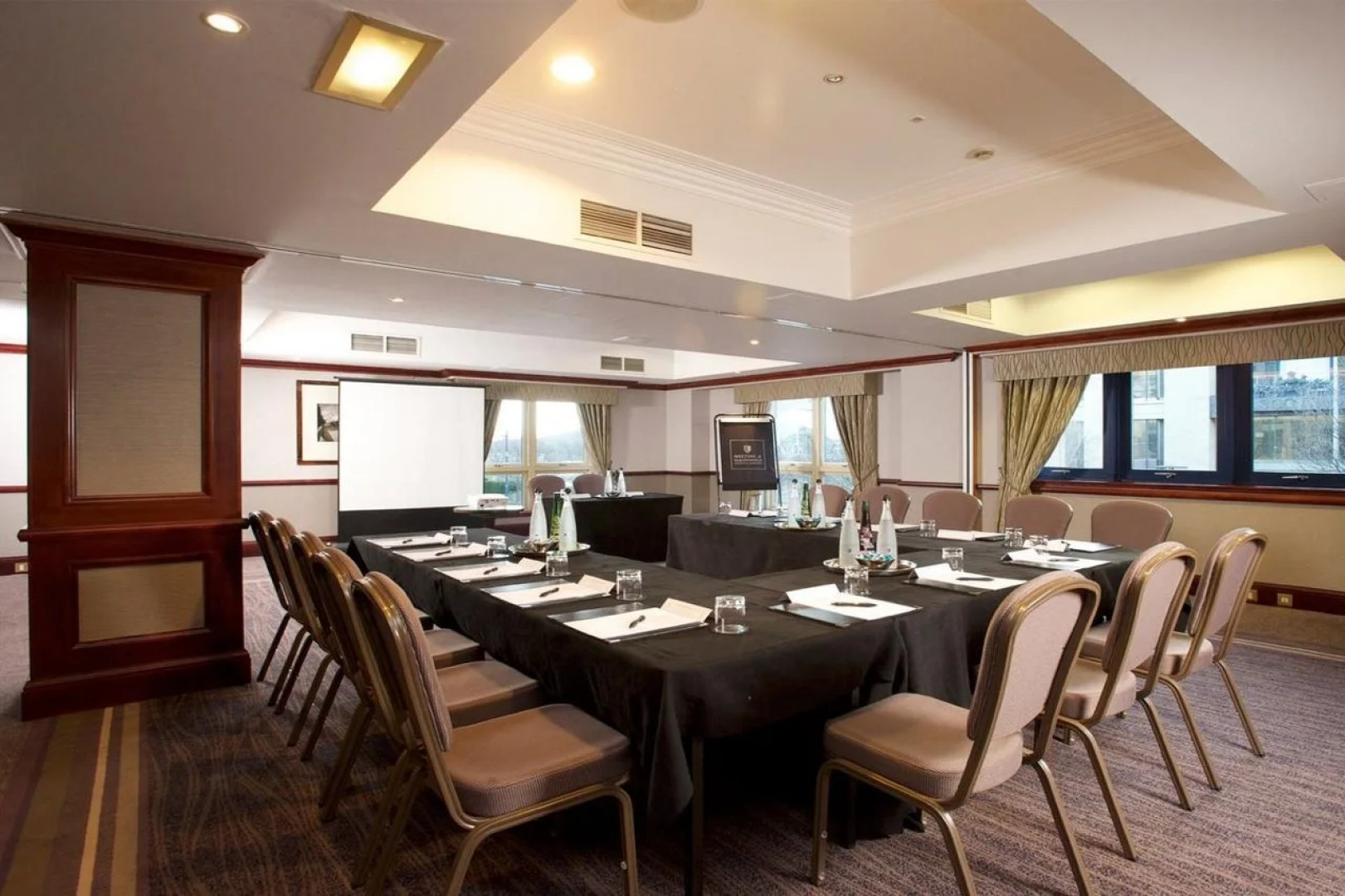 Edinburgh Marriott Hotel Holyrood